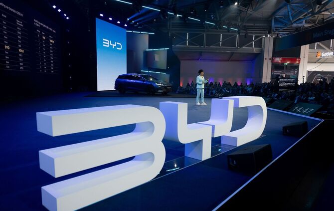 IAA Mobility - Pressetag