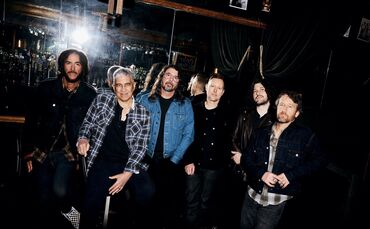 Neues von den Foo Fighters: Angst, Frust, Rock 'n' Roll