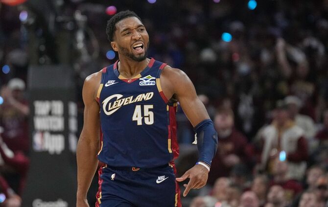 Cleveland Cavaliers - Toronto Raptors