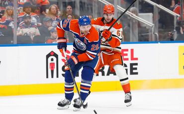 Edmonton Oilers - Anaheim Ducks