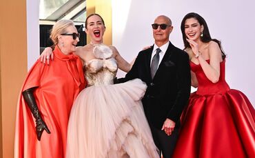 Weltpremiere «Der Teufel trägt Prada 2»