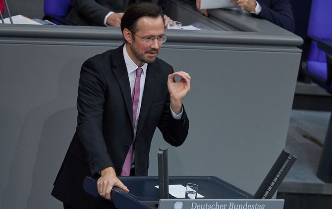 SPD-Politiker Dirk Wiese