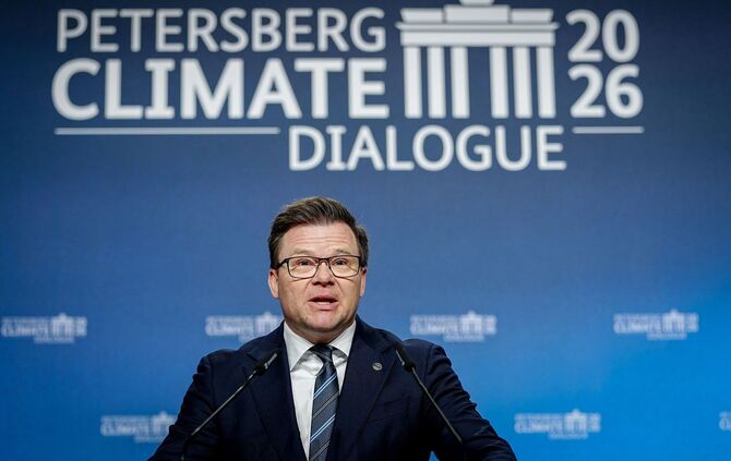 17. Petersberger Klimadialog