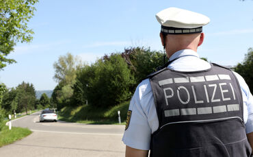 Insgesamt waren 499 Autofahrer zu schnell unterwegs (Symbolfoto).