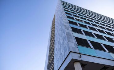 Im Statistischen Bundesamt in Wiesbaden ist es zu einer Gewalttat gekommen. (Archivbild)