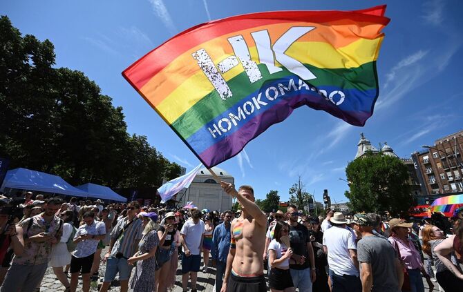 Ungarn verstößt mit Anti-LGBTQI-Gesetz gegen EU-Grundwerte