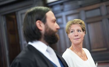 Fortsetzung Prozess wegen mutmaßlicher Kindesentführung