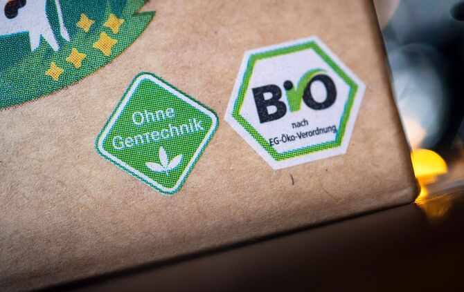 Kennzeichnung «Ohne Gentechnik»