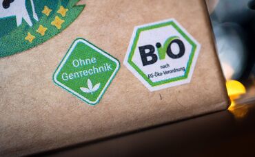 Kennzeichnung «Ohne Gentechnik»