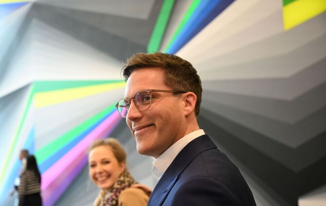 Koalitionsverhandlungen zwischen Grünen und CDU