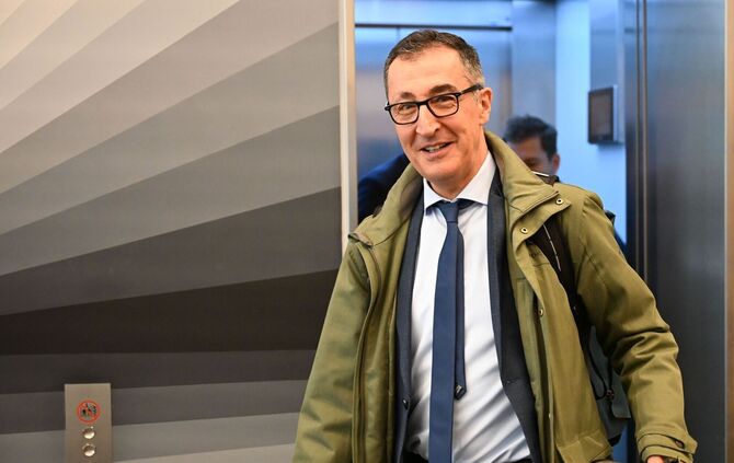 Koalitionsverhandlungen zwischen Grünen und CDU