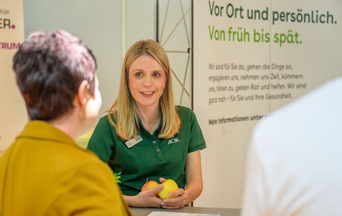 Forum Gesundheit Plus