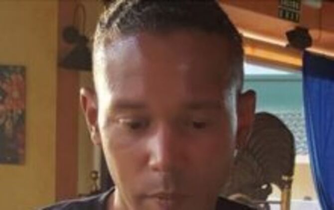 Der Mann wird seit dem 14. April vermisst.