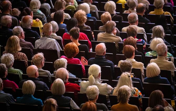 Zahl der Rentner steigt deutlich