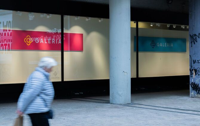 Galeria in Köln