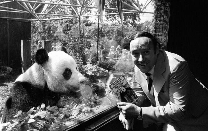 Britischer Zoologe Desmond Morris gestorben