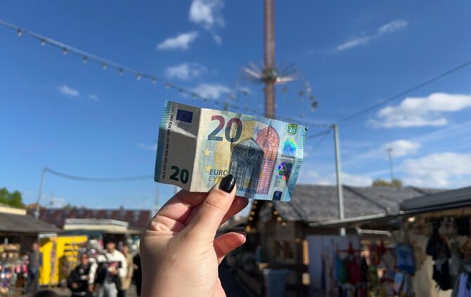 Wir wollten wissen, wie viel Fest sind mit 20 Euro möglich?