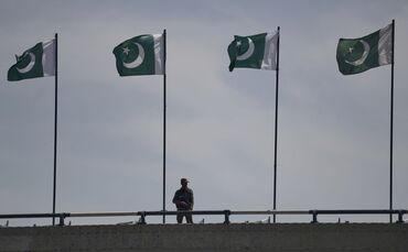 Iran-Krieg - Pakistan