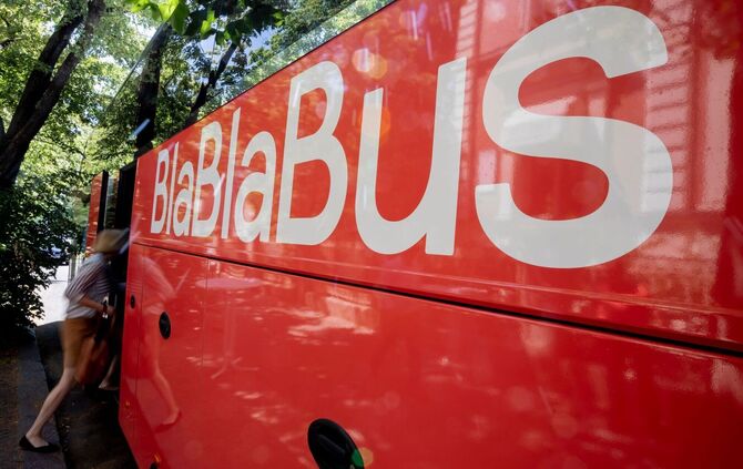BlaBlaCar beendet Fernbusbetrieb