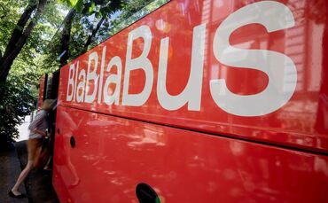 BlaBlaCar beendet Fernbusbetrieb