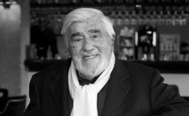 Schauspieler Mario Adorf