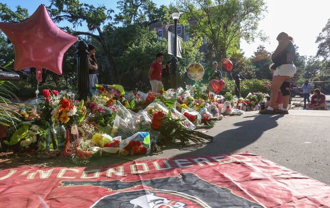 Erneut Waffengewalt an US-Hochschule