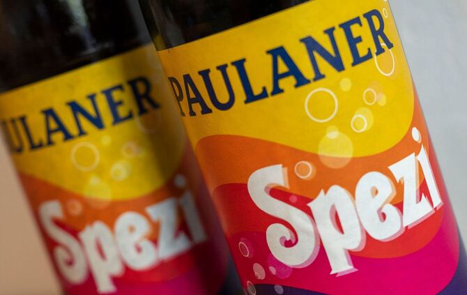 Paulaner Spezi