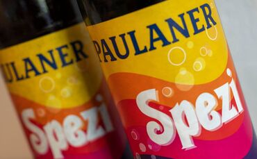 Paulaner Spezi