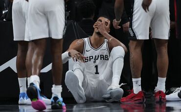 San Antonio Spurs - Portland Trail Blazers