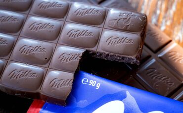Einige Milka-Tafeln wiegen nur noch 90 statt 100 Gramm.