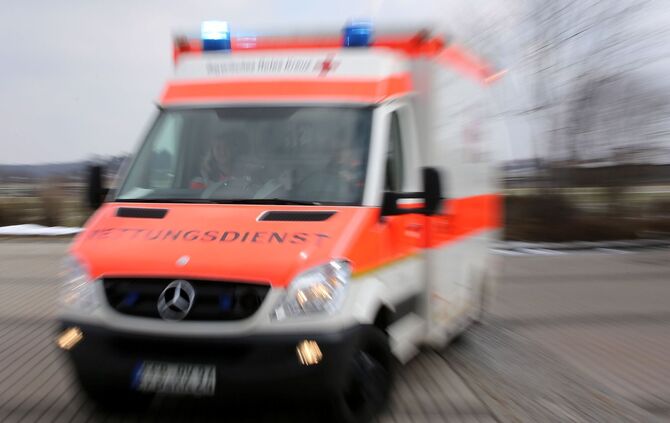 Rettungsdienst