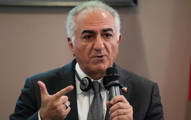 Reza Pahlavi