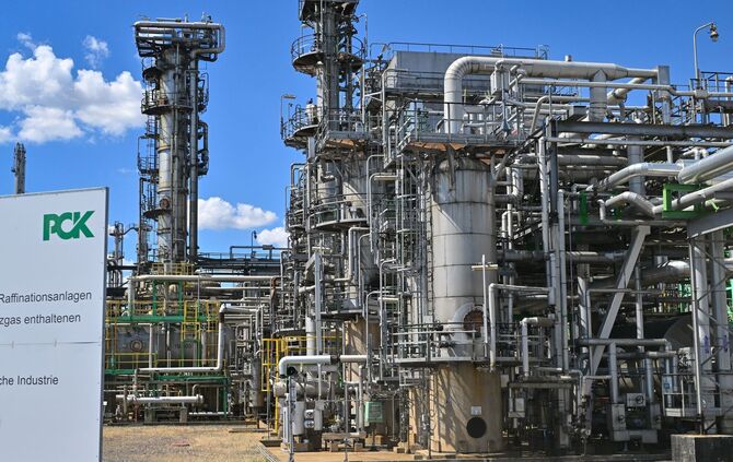 PCK-Raffinerie
