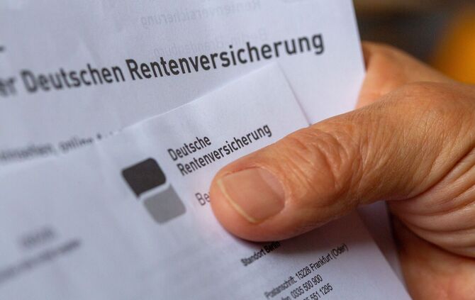 Deutsche Rentenversicherung