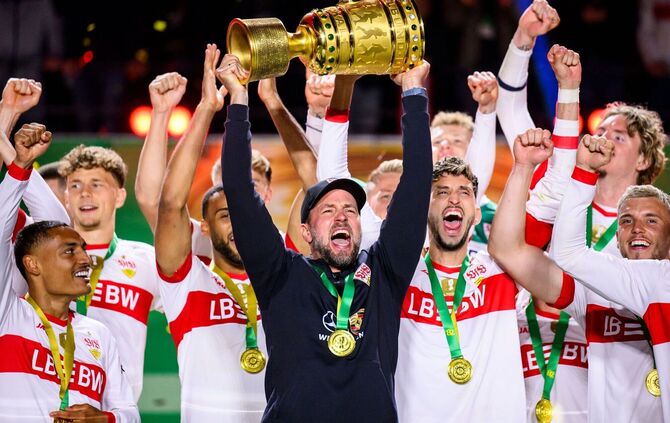 Sebastian Hoeneß und der VfB Stuttgart