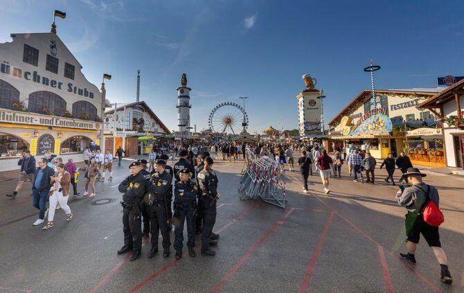 Münchner Oktoberfest