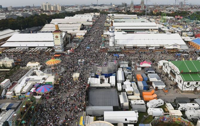 Münchner Oktoberfest