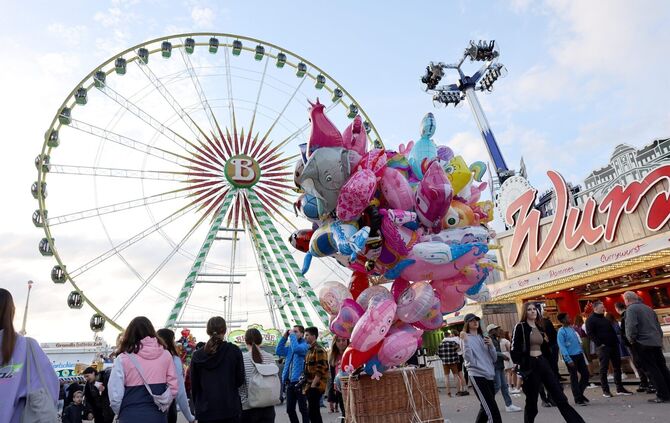 Mit Familie auf dem Frühlingsfest: Geht das mit einem Budget von 30 Euro?