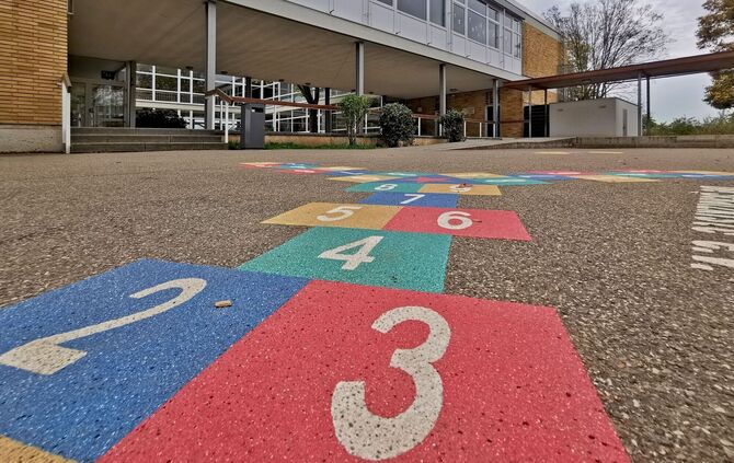 Die Atriumschule braucht einen neuen Konrektor.