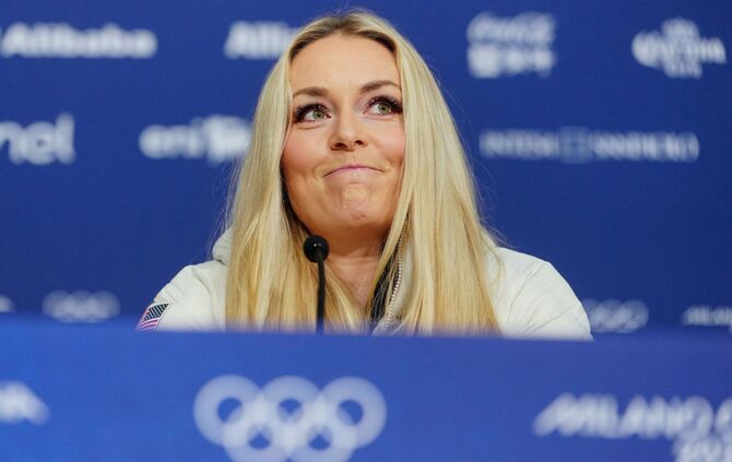Lindsey Vonn