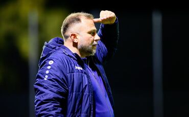 Damir Lisic trainiert aktuell noch den TSV Schmiden – zur neuen Saison wechselt er zum SV Hegnach.