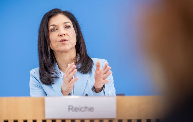 Vorstellung der Frühjahrsprojektion