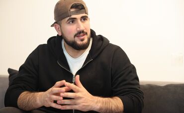 Osama Hamid: Mit zwölf Jahren aus Syrien geflohen, heute deutscher Staatsbürger, Unternehmer in Waiblingen und erfolgreicher Kic