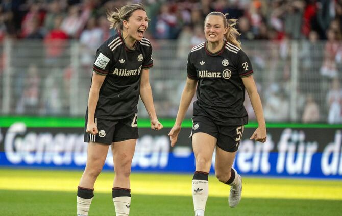 1. FC Union Berlin - Bayern München