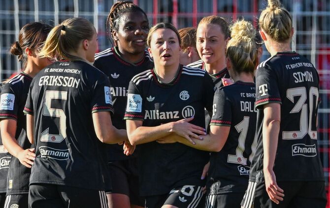 1. FC Union Berlin - Bayern München