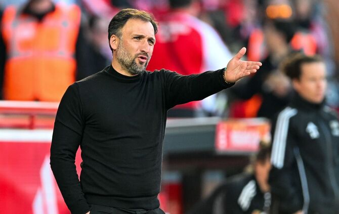 1. FC Union Berlin - Bayern München