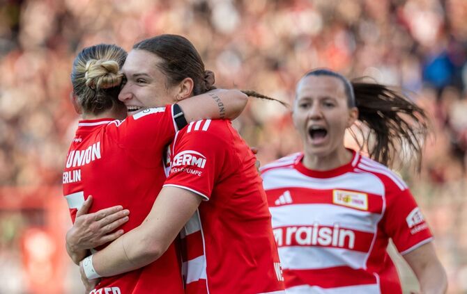 1. FC Union Berlin - Bayern München