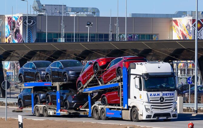 US-Elektroautobauer Tesla