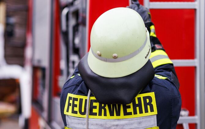 Feuerwehr - Symbolbild