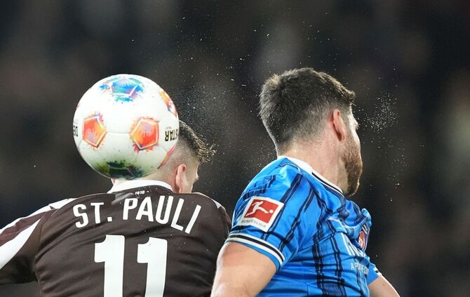 FC St. Pauli - 1. FC Heidenheim